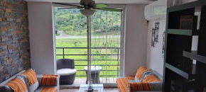 Confortable Apartamento, Hermosa Vista